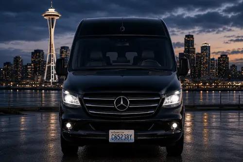 Executive Vans