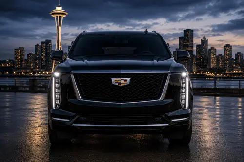 Luxury SUVs