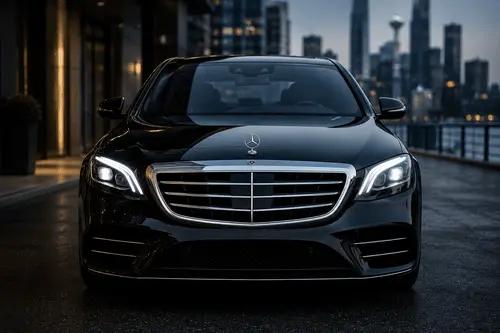 Luxury Sedans