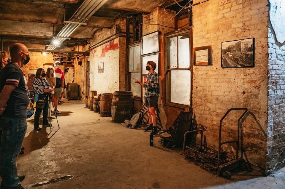 Seattle Underground