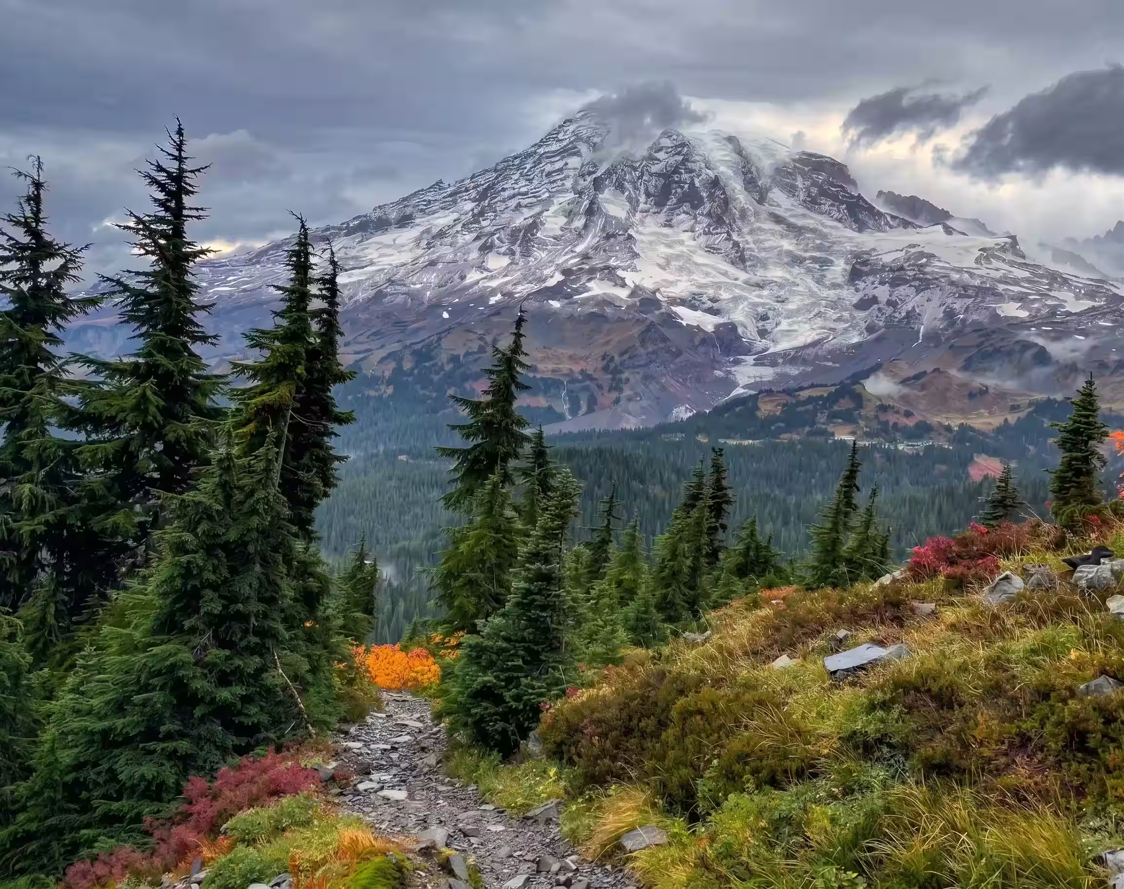 Mount Rainier