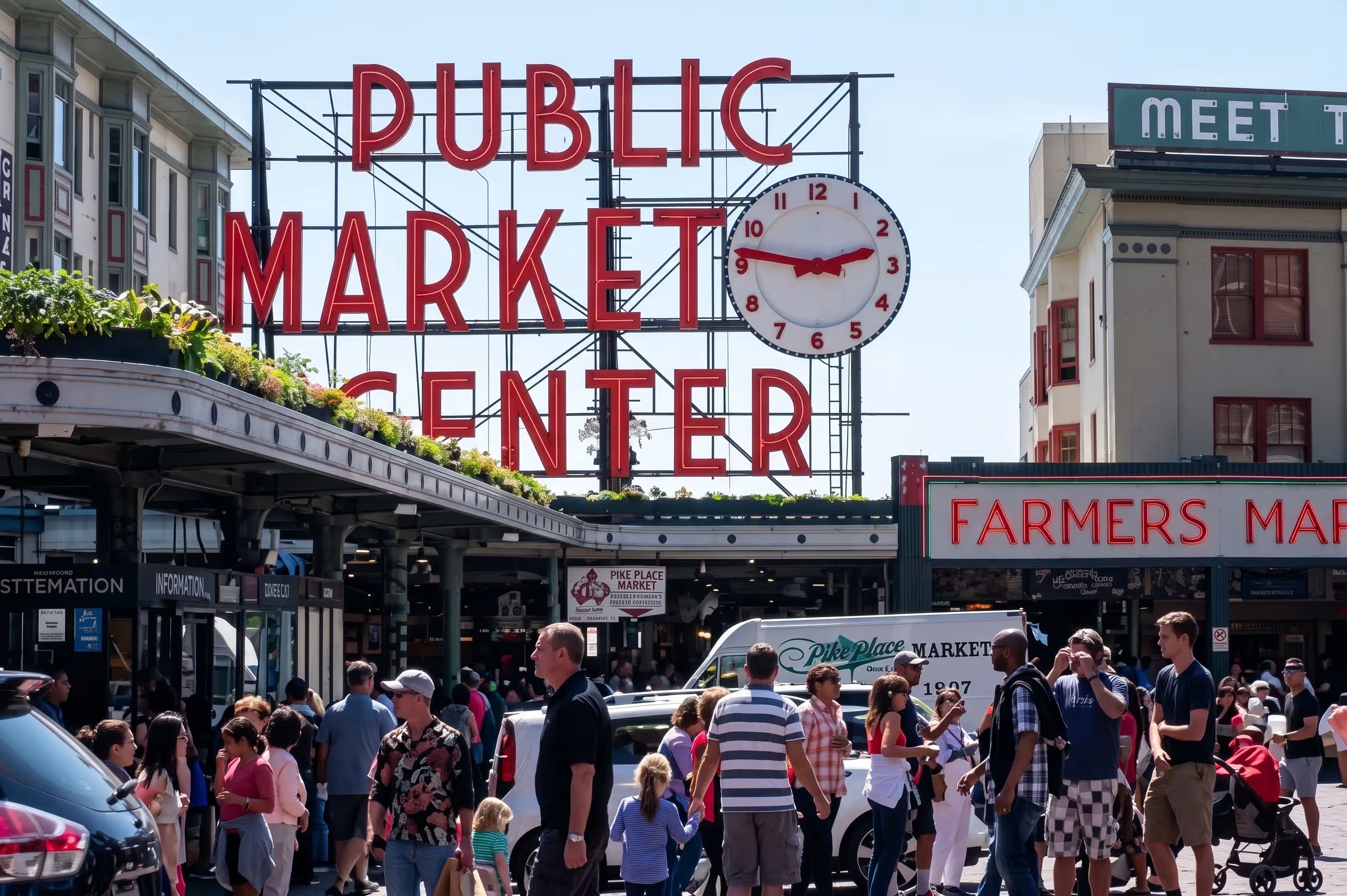 Pike Place Market