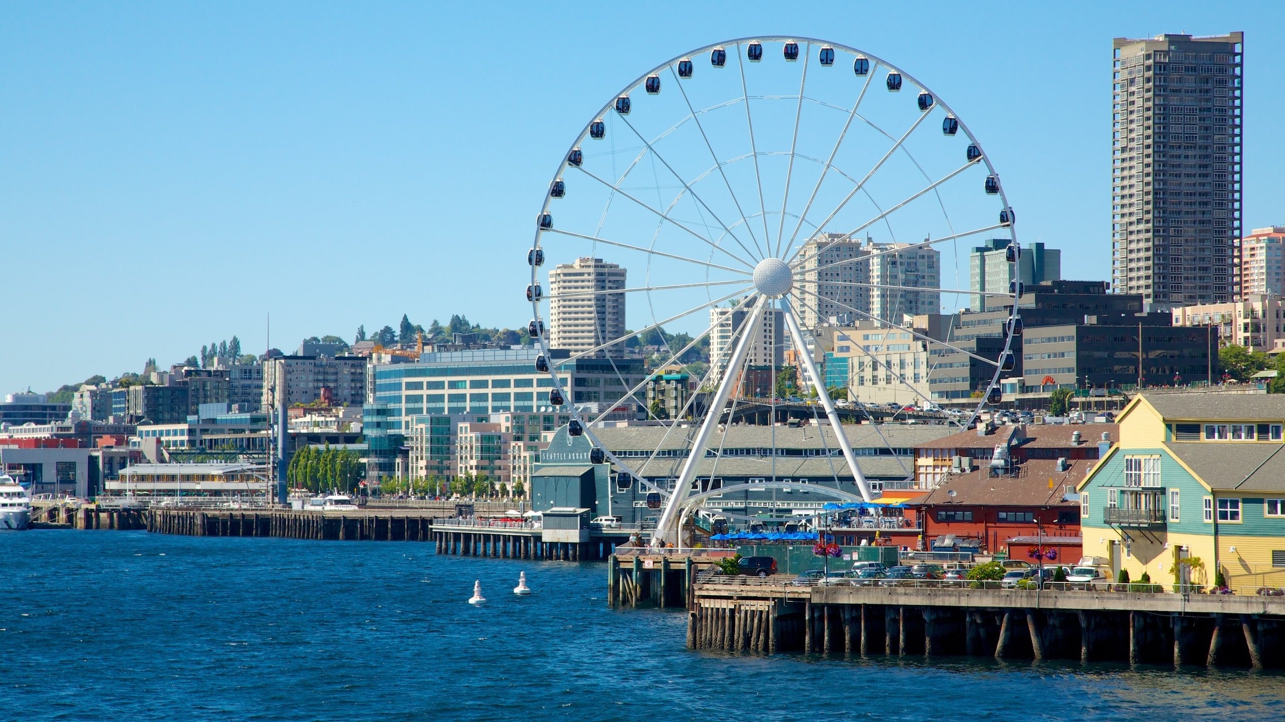 Seattle Great Wheel