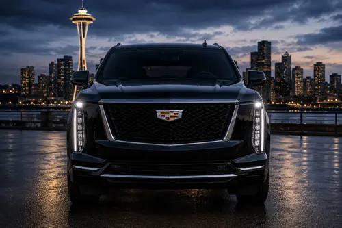 Luxury SUVs