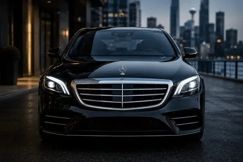 Luxury Sedans